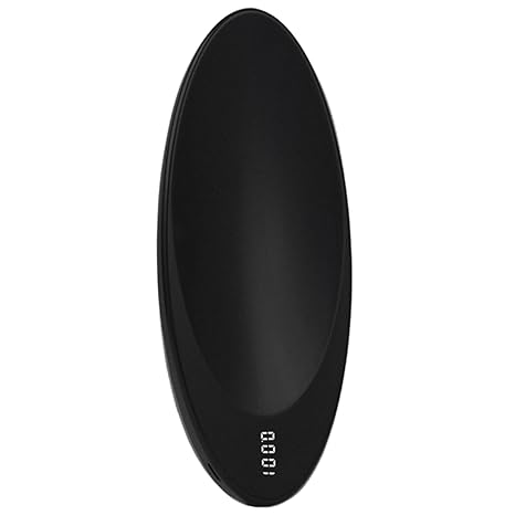 Crop Digital Coffee Dosing Cup with scale