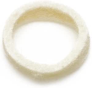 Crop Breville & Sage Felt Washer Lower Burr