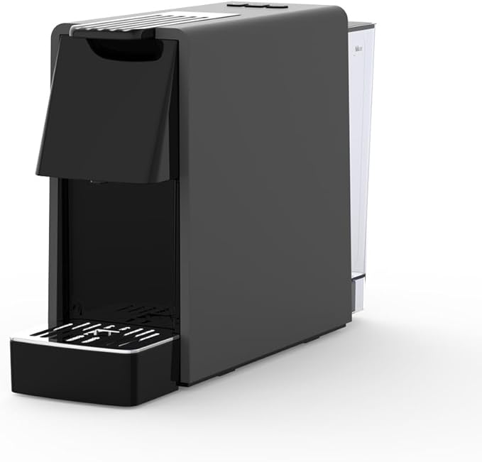 Lepresso Automatic Capsule Coffee Maker - Black