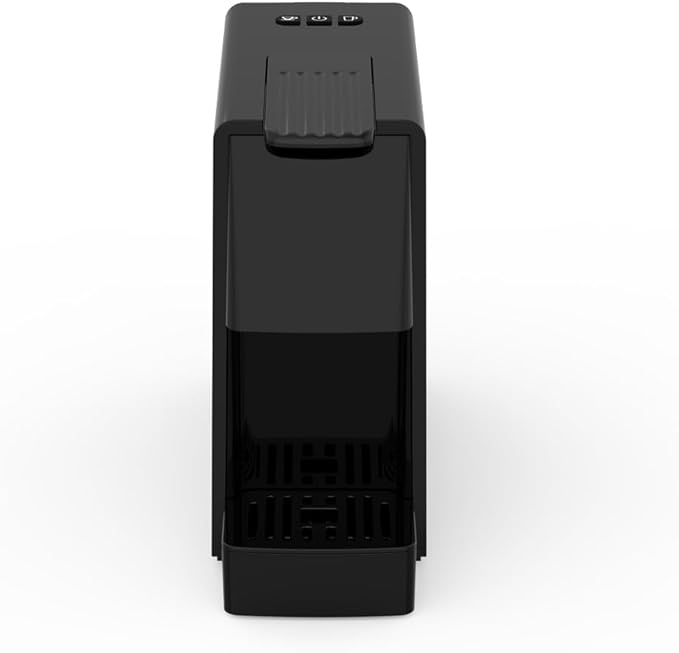 Lepresso Automatic Capsule Coffee Maker - Black