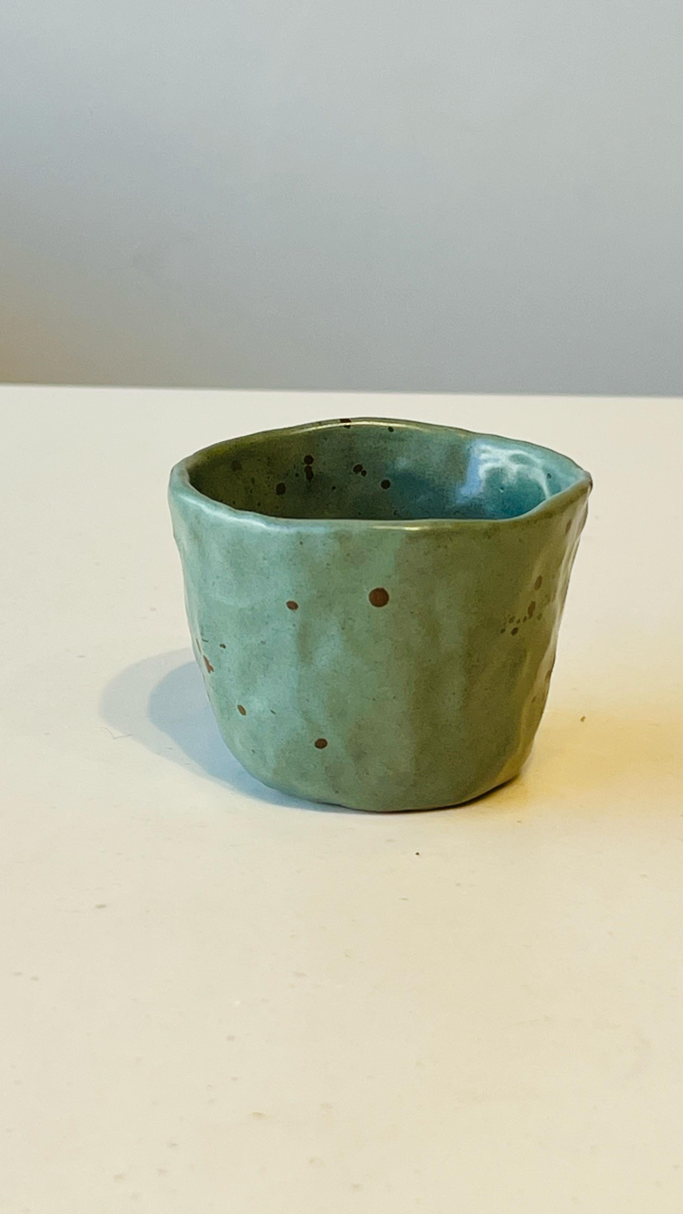 Kaloka  140-160 ml Organic Series Handmade Coffee Cup