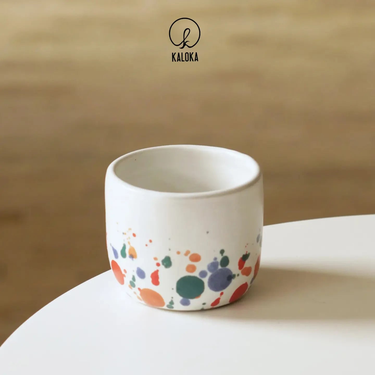 Kaloka 200ml C111 Bid Series Handmade Coffee Cup