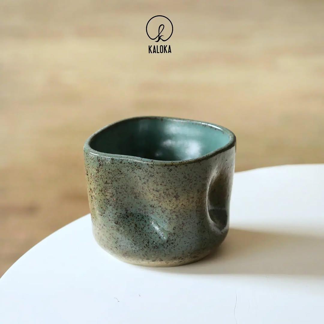 Kaloka C 133 - 200ml Handmade Coffee Cup
