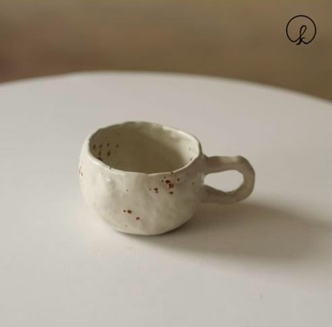 Kaloka Organic Series 170-200ml Handmade Coffee Cup