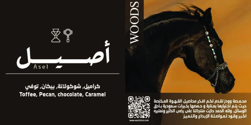 Asel Blend 250g (Espresso / Filter)