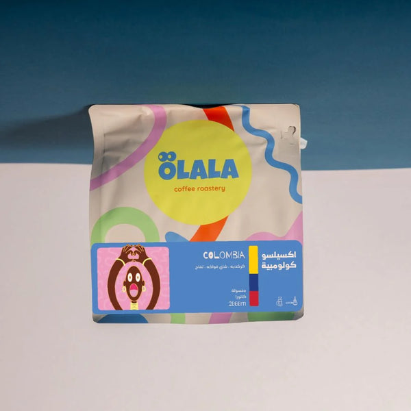 Colombia Excelso 250g (Espresso/Filter)