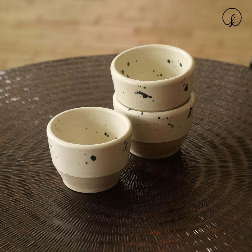 Kaloka C 151 - 110ml- 160ml Handmade Coffee Cup