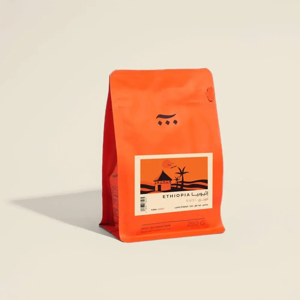 Ethiopia Guji Natural 250g (Filter)