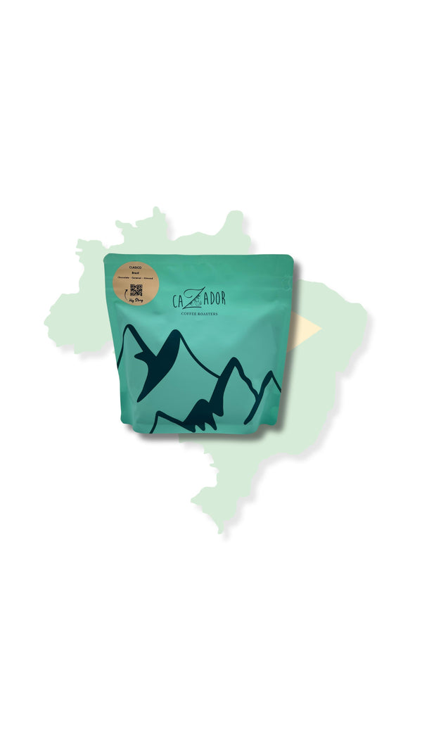 Brazil Clasico 250g (Espresso)