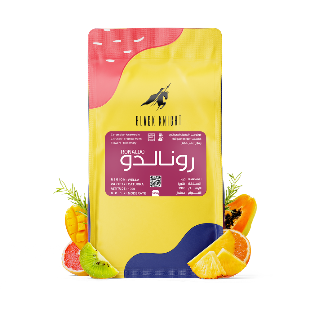 Colombia Ronaldo Anaerobic 250g (Espresso / Filter)