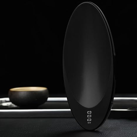 Crop Digital Coffee Dosing Cup with scale