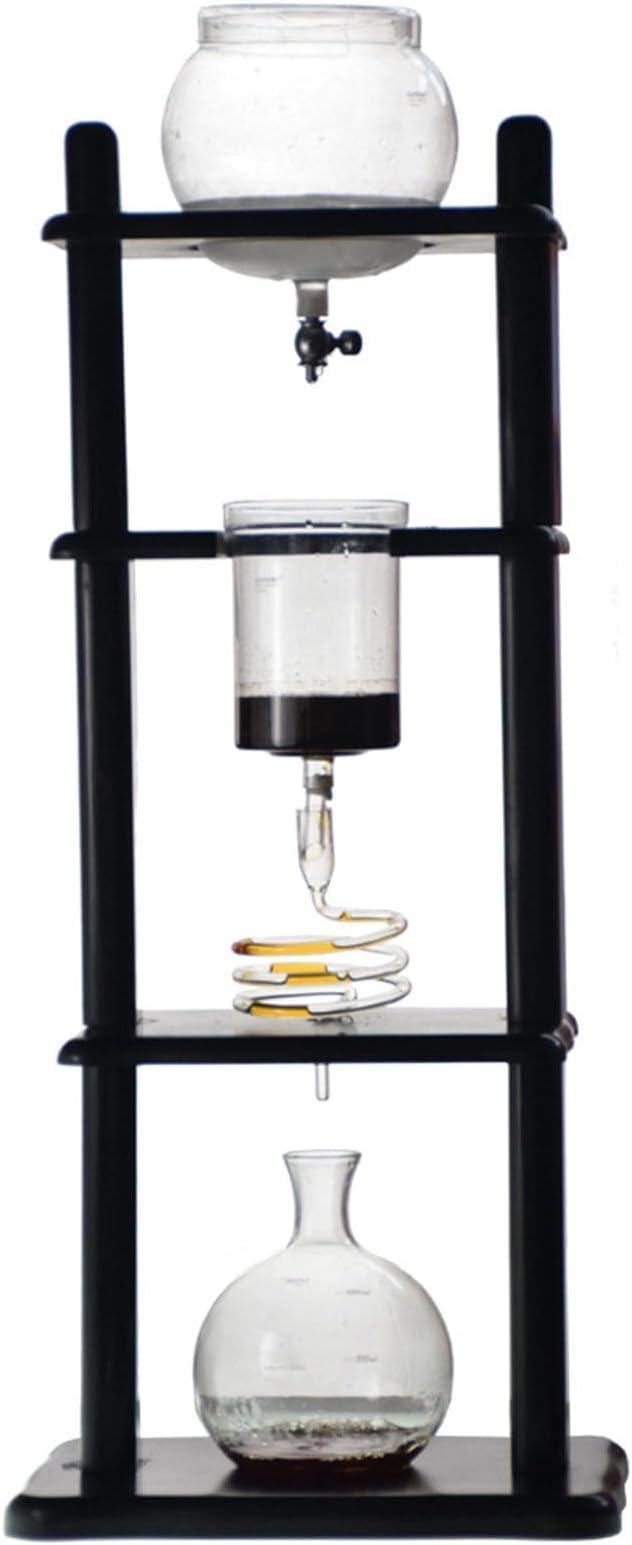 Crop Ice Cold Drip Tower 1000ml