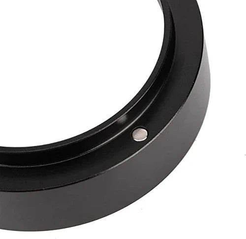 Crop 51mm Magnets Coffee Funnel  Black