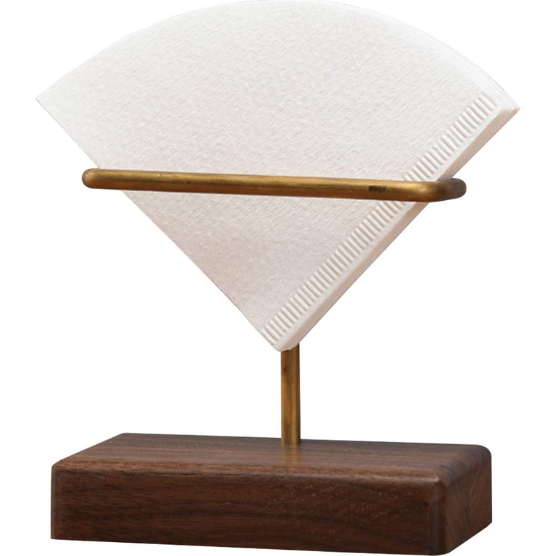 Crop Coffee Filter Paper Holder