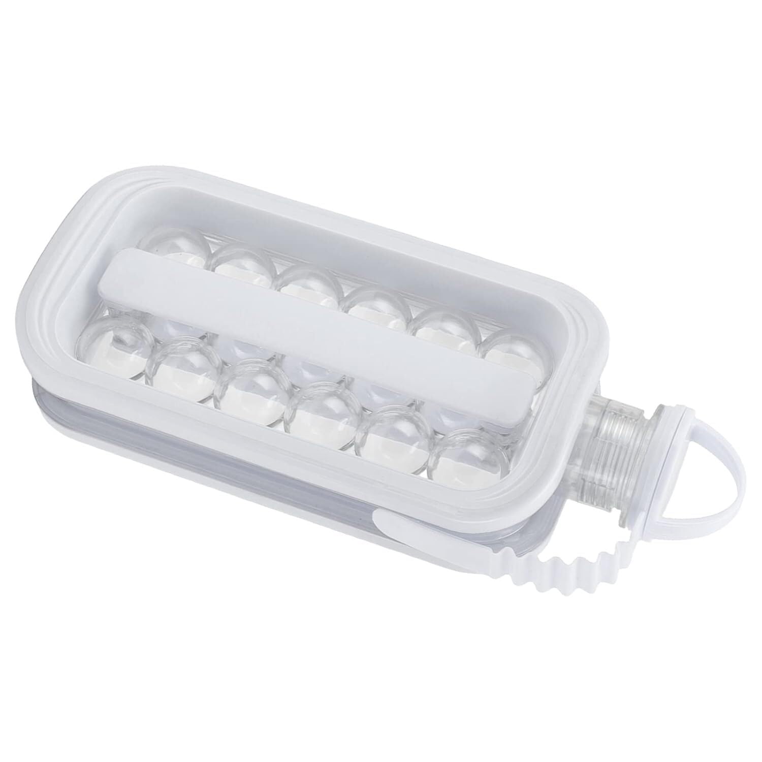 Crop Ice Maker Water Bottle Ice cube