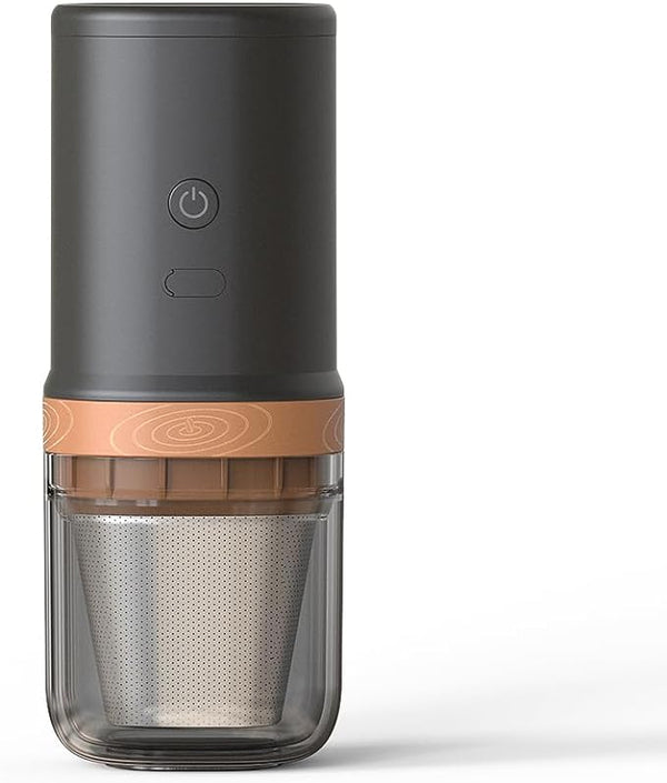 Crop Electrical Portable Coffee Maker