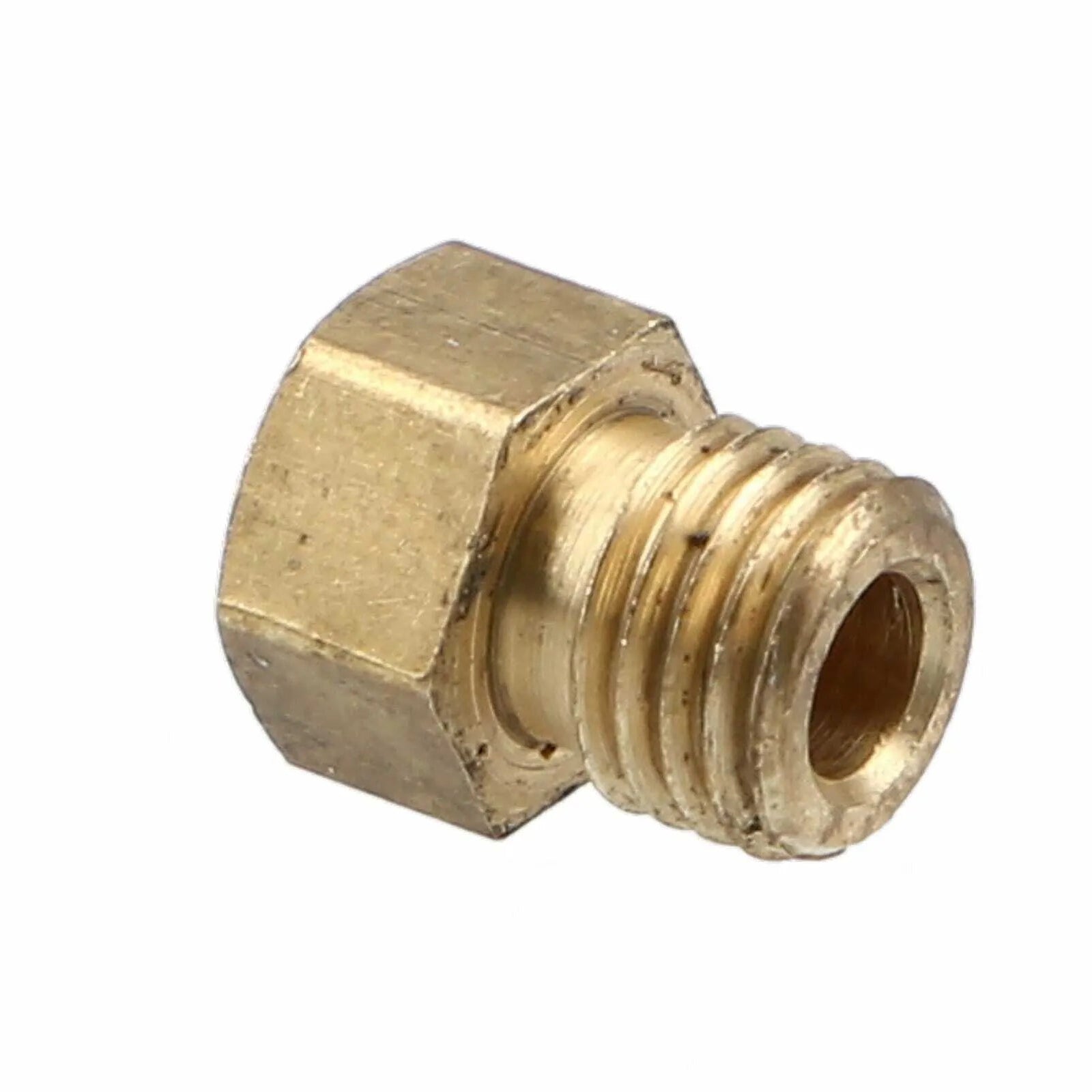 Crop Gigleur Group Jet E61 0.6mm Italian replacement part for espresso machine group heads