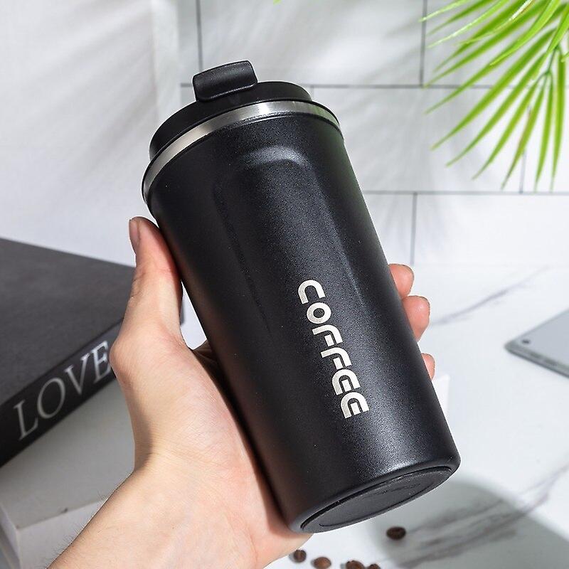 Crop 500ml Stainless Steel Coffee Mug