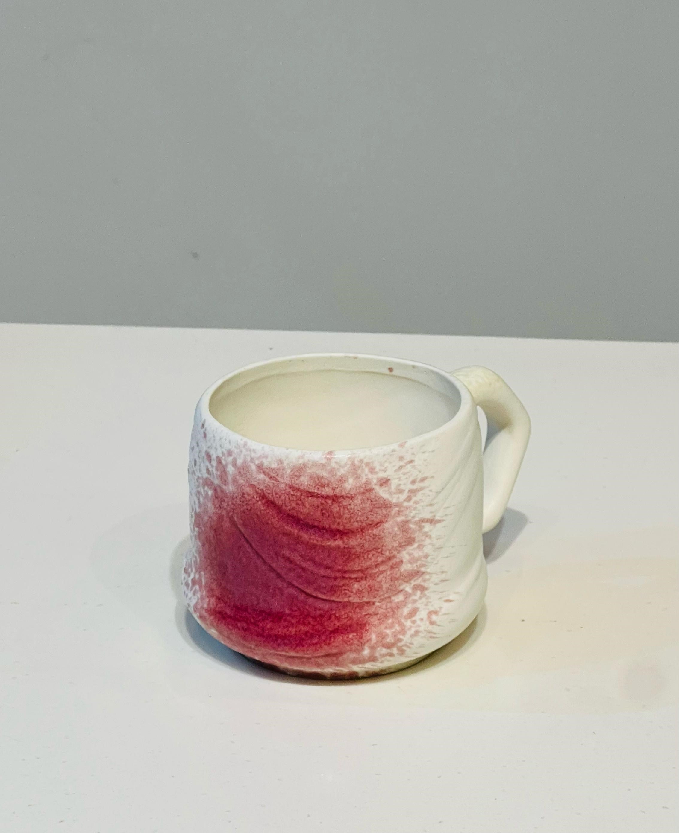 Crop 200ml Ceramic Coffee Cup