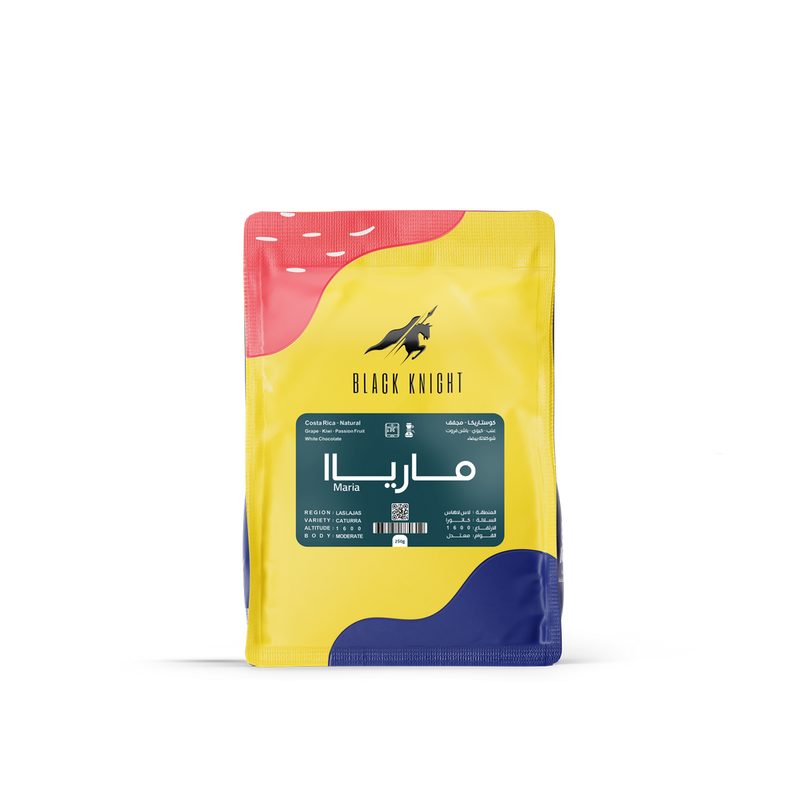 Costa Rica - Maria 250g (Espresso / Filter)