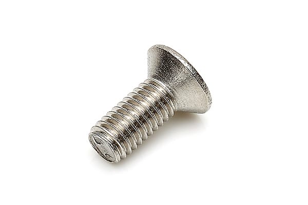 Crop Stainless Steel Shower Fixing Screw - TSC+M5x12mm