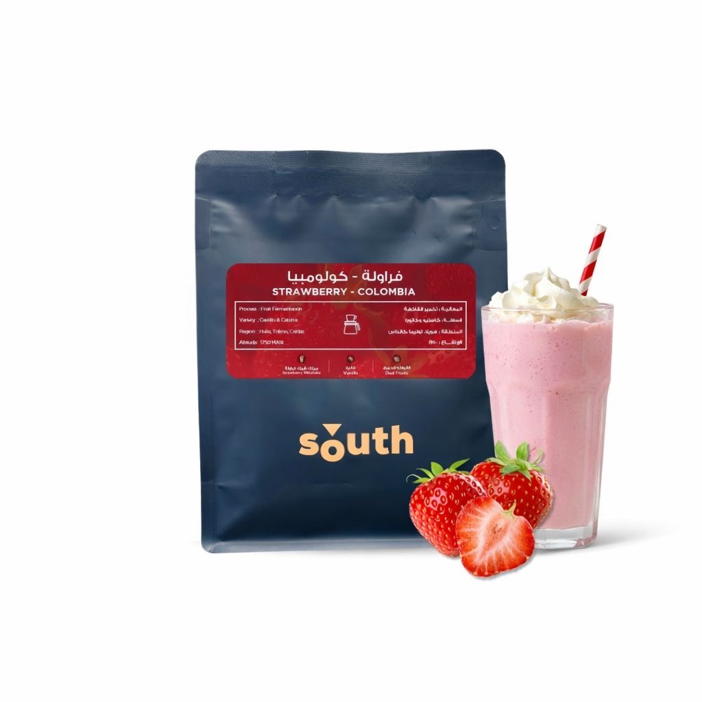 Colombia Strawberry 250g (Filter)