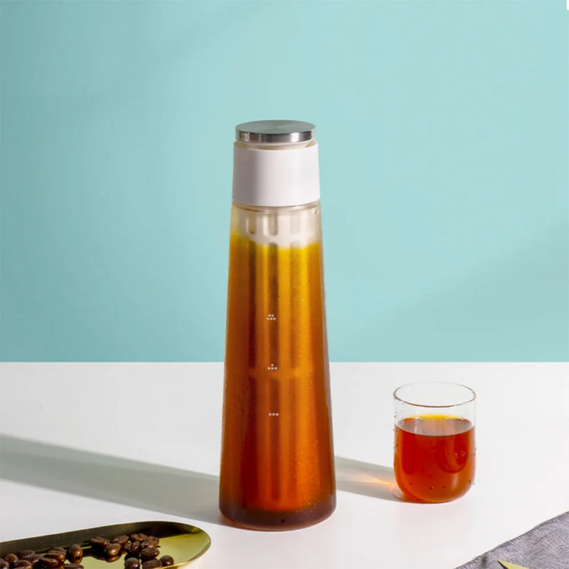 Timemore 600ml Icicle Cold Brewer-White