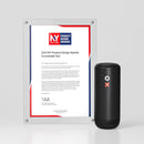 Timemore & Nuttii OX Lite Portable Electronic Grinder  Green ABS Version