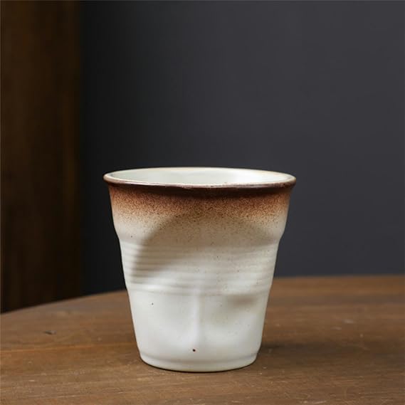 Crop 150ml Ceramic Coffee Cup
