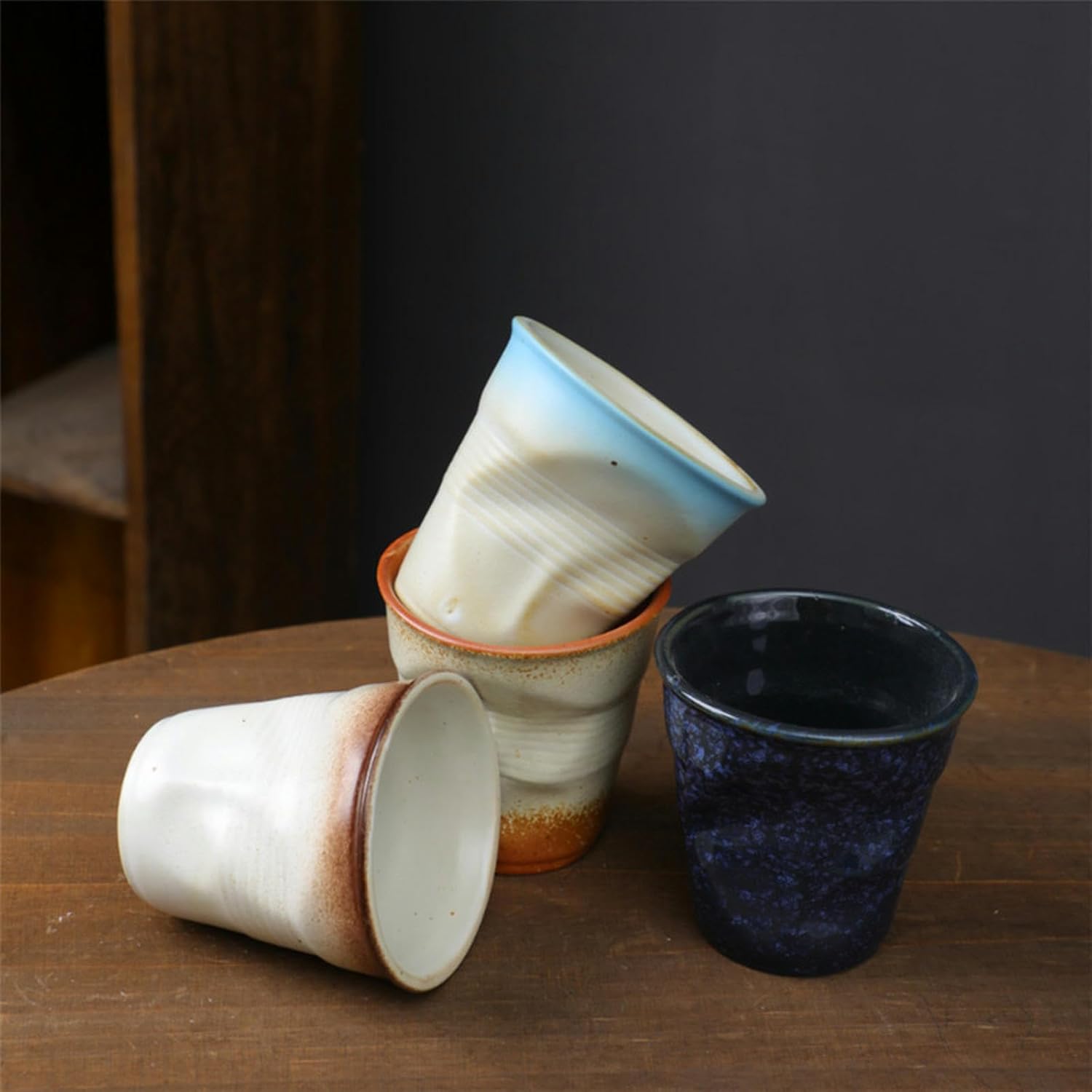 Crop 150ml Ceramic Coffee Cup