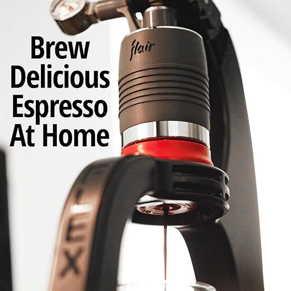 Flair The NEO Flex Direct Lever Manual Espresso Maker