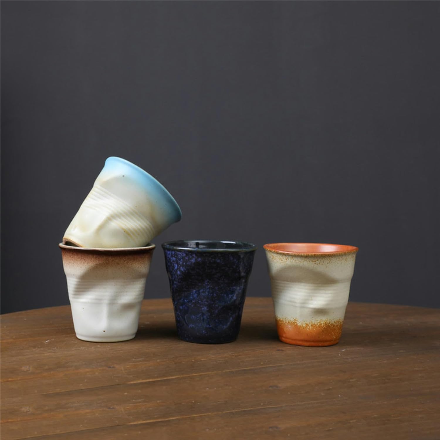 Crop 150ml Ceramic Coffee Cup