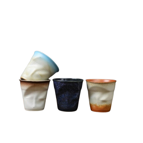 Crop 150ml Ceramic Coffee Cup
