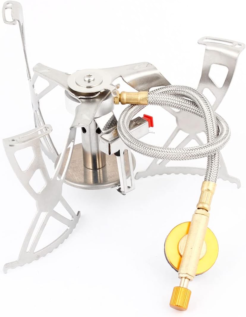 Crop Outdoor Camping Stainless Steel instrument Burner