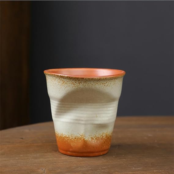 Crop 150ml Ceramic Coffee Cup