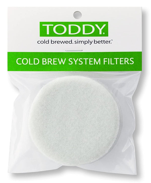 Toddy Cold Brew System Felt Filter Pad