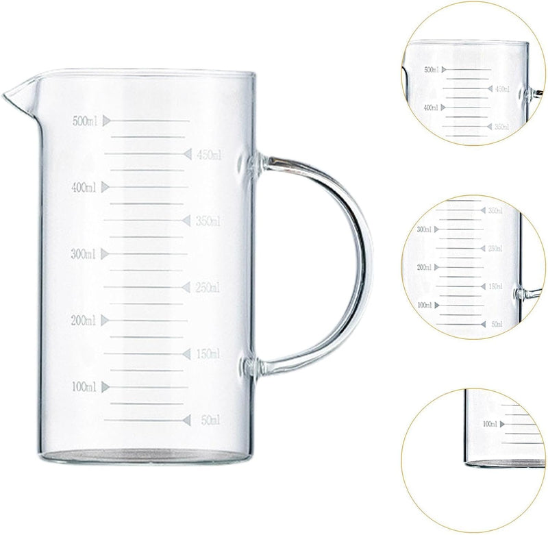 Crop 500ml Beaker Server