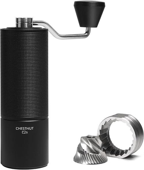 Grind Size Timemore C1 Grinder Timemore C2s Manual Coffee Grinder