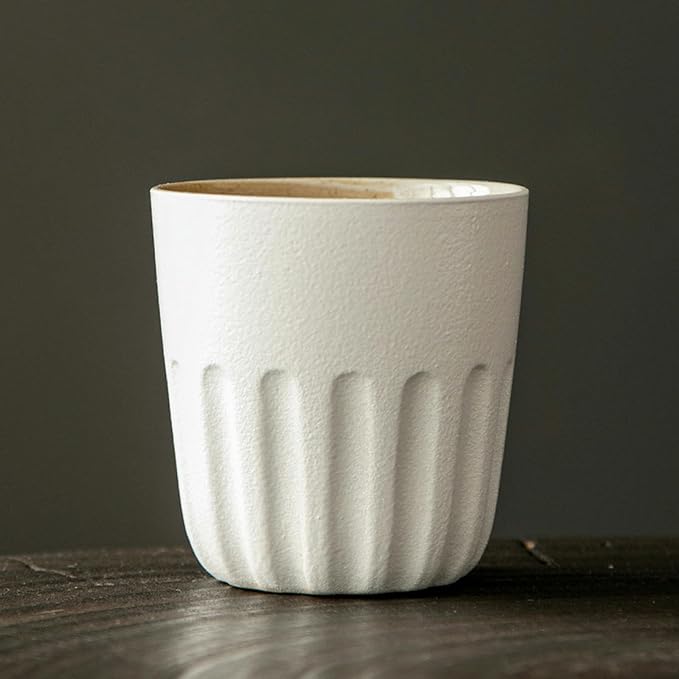 Crop 220ml Ceramic Coffee Cup
