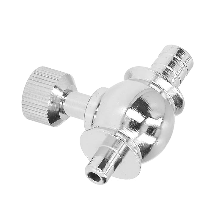 Crop Cold Brew Coffee Drip Valve Stainless Steel