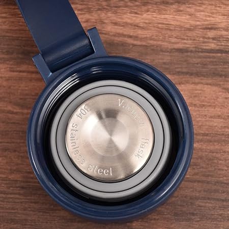 Crop 650ml  Thermo Double Wall Vacuum Coffee Mug