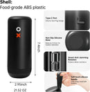 Timemore & Nuttii OX Lite Portable Electronic Grinder  Green ABS Version