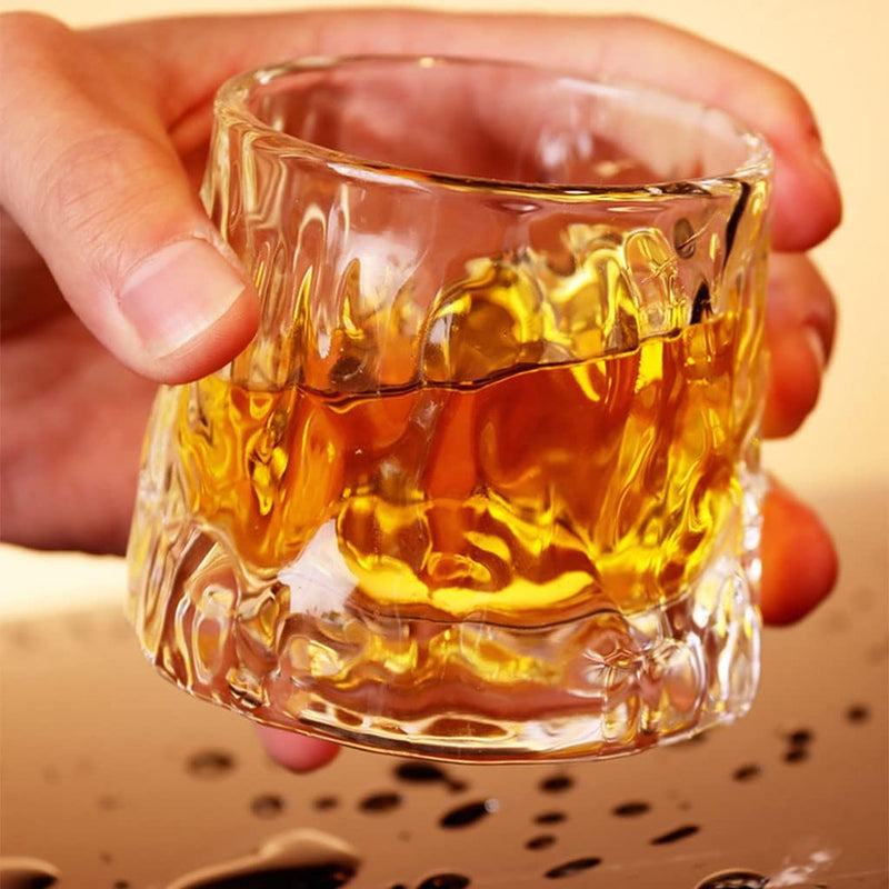 Crop 160ml Coffee Glass Cup