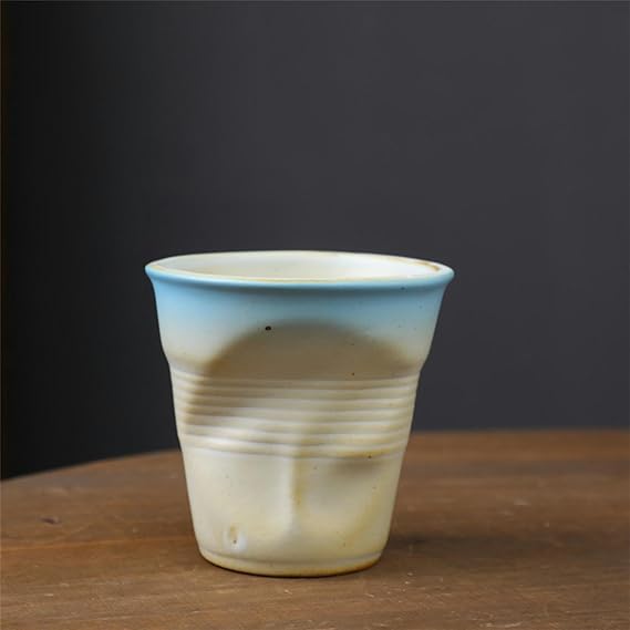 Crop 150ml Ceramic Coffee Cup