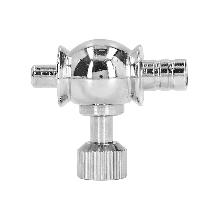 Crop Cold Brew Coffee Drip Valve Stainless Steel