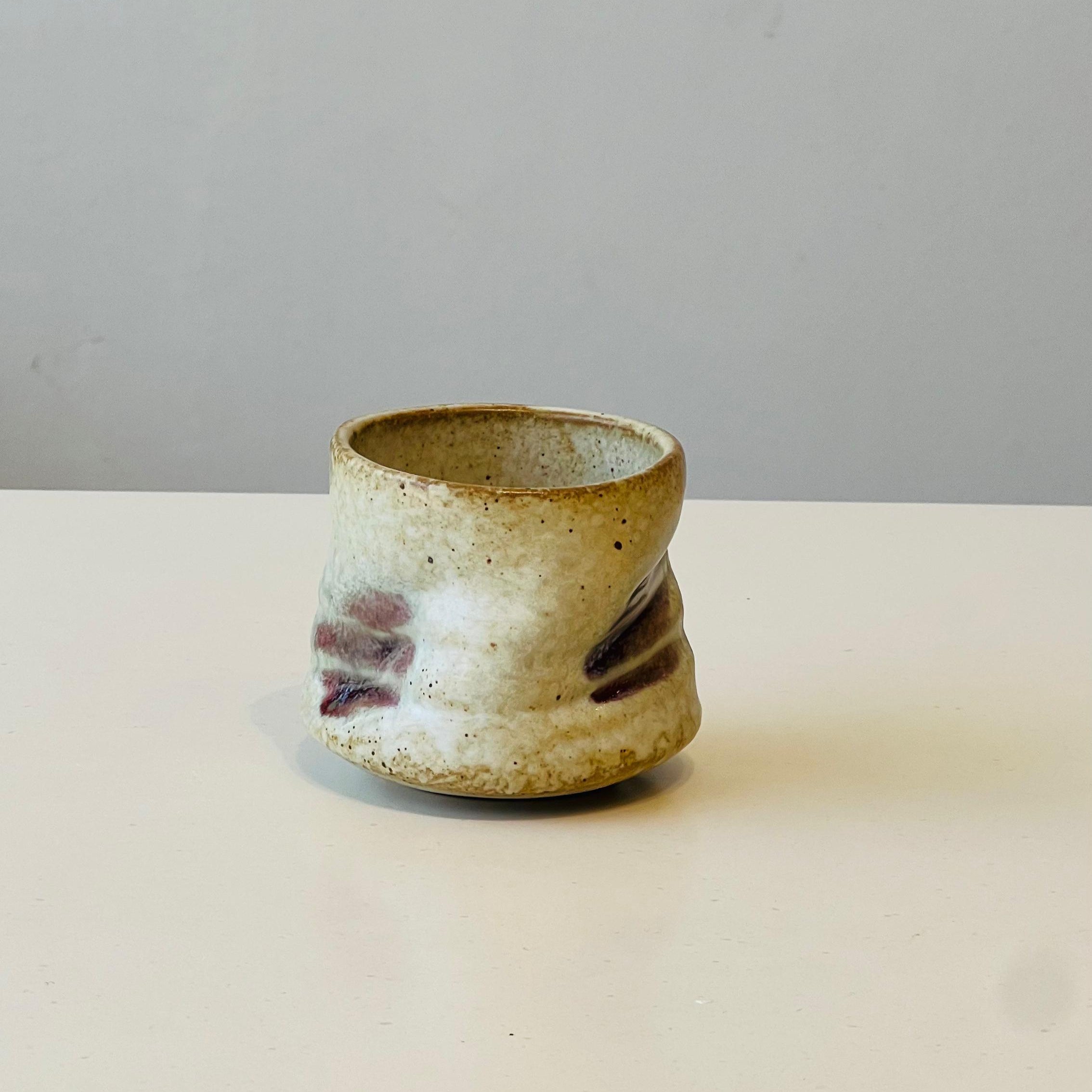 Crop 150ml Ceramic Coffee Cup