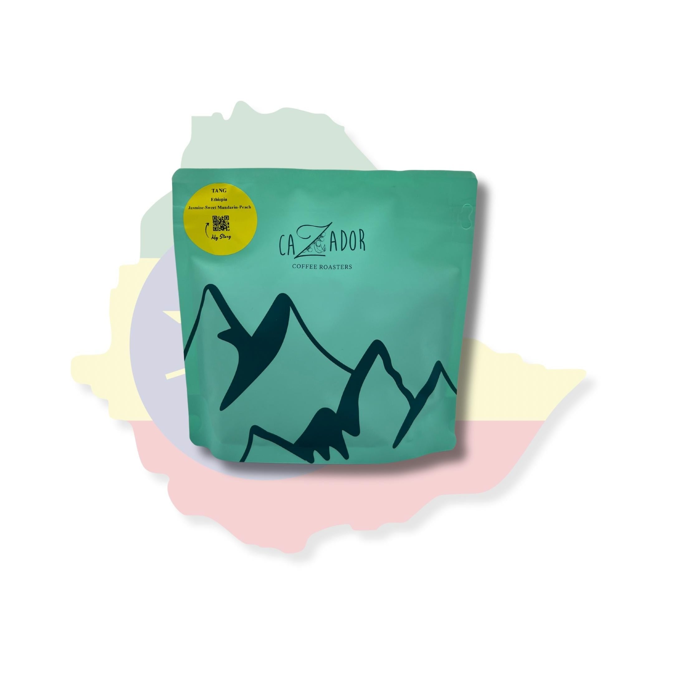 Ethiopia Tang 250g (Espresso/Filter)