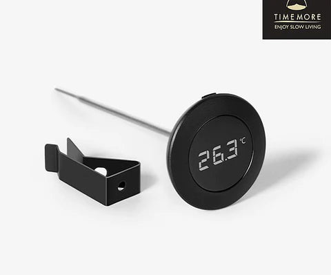 Timemore Digital Thermometer - Black