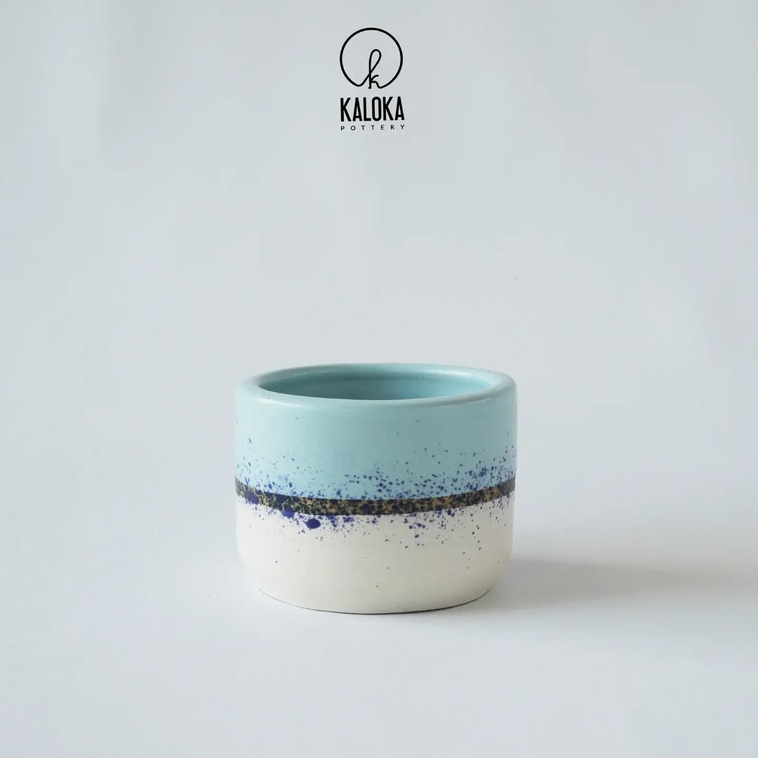 Kaloka C11 Layer Series Handmade Coffee Cup