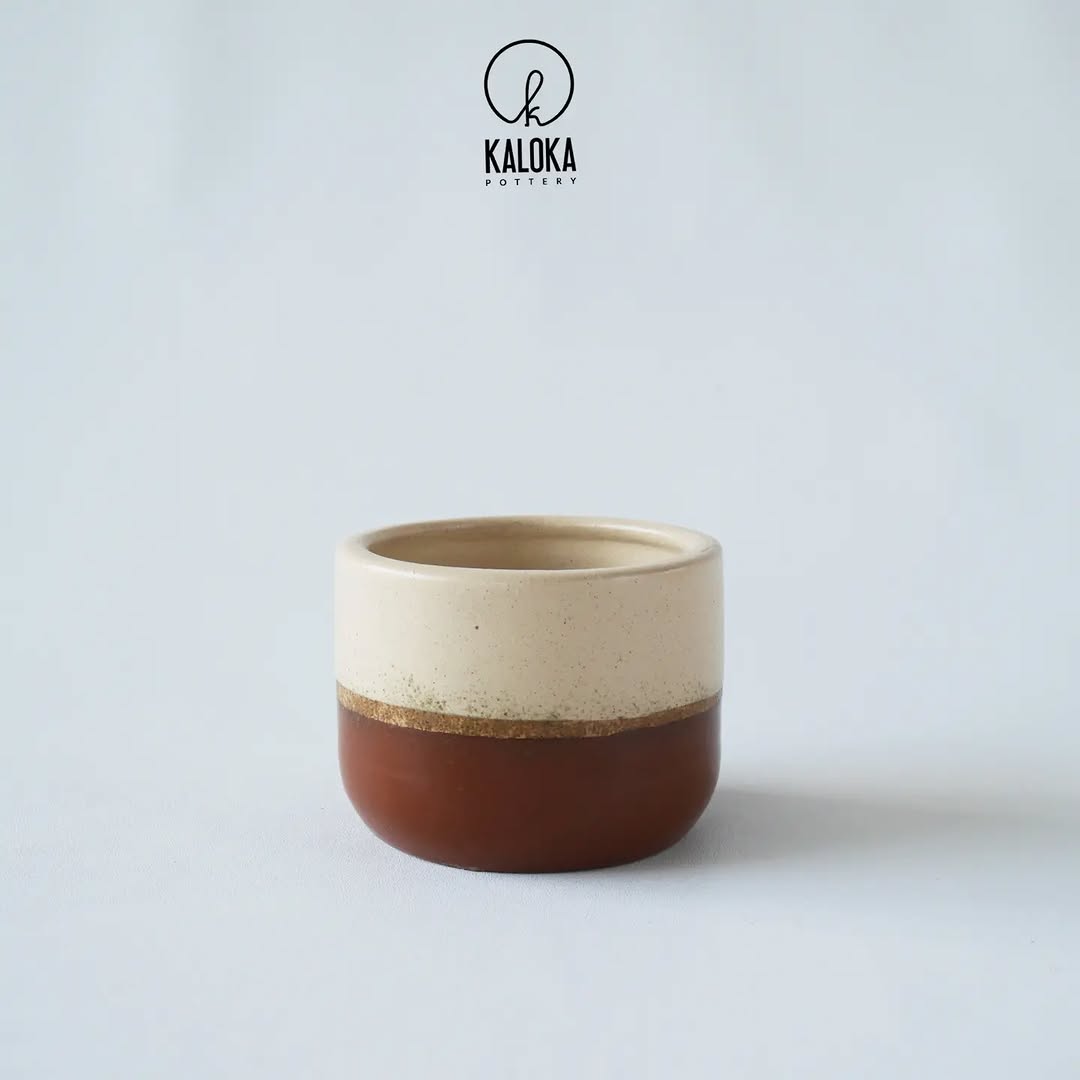 Kaloka C11 Layer Series Handmade Coffee Cup